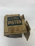 Nos Ford 11A-6110-A Pistons Standard. Fixed Price $12.00.