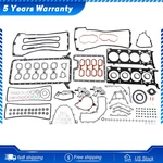 4.4T Engine Gaskets Seals Kit For Bmw X5 540I 740I E31 E38 E39 E53 M62B44. Fixed Price $187.99.