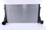 Nissens 96633 Intercooler, Charger For Seat, Vw. Fixed Price $164.82.