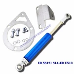 Blue 13" Engine Torque Damper Shock Kit Fits 95-98 240SX S14 SR20DET. Fixed Price $981.88.
