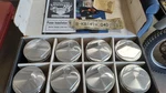 Silvolite Pistons Signature Series 390 Keith Black 8-KB149+.040 New Ford 351C. Fixed Price $549.95.