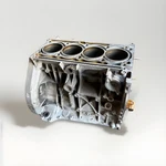 2012-2015 Mercedes 92K W204 C250 SLK250 M271 1.8L Engine Motor Block 271.860. Fixed Price $495.00.