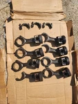 2008-2010 Ford Super Duty 6.4L Powerstroke Mahle Piston W/ Connecting Rod QTY8. Fixed Price $595.00.
