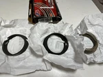 S100S8-4125-5 Je Pistons Sportsman Rings 4.125" Bore 1/16" 3/16". Fixed Price $115.00.