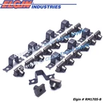 New Rocker Arm Bridge & Pivot Set Fits 1964-1990 Oldsmobile 260-455 V8 Engines. Fixed Price $36.30.