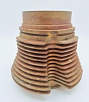 Vintage Volkswagen Vw Piston Iron Cylinder 113.101.311B 35 1500 1600 Air Cool. Fixed Price $59.95.