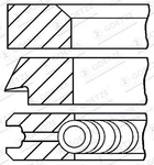 Goetze Engine 08-132900-00 Piston Ring Kit For Bmw. Fixed Price $26.74.