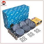 Piston & Ring Set Nissan VQ35DE-III For Altima Murano Pathfinder 24V 3.5 Ltr. Fixed Price $282.39.