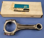 New Nos General Motors Gm 14015328 0.603 Engine Connecting Rod Assembly. Fixed Price $59.99.