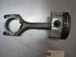 Piston With Connecting Rod Standard Size For 09-10 Pontiac Vibe 2.4 19185250. Fixed Price $77.65.