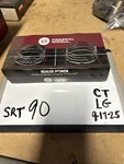 Sealed Power Piston Ring Set E-613X Standard Bore New Old Stock Made Usa. Fixed Price $67.50.