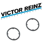 Set Of 2 Engine Oil Cooler O-ring Victor Reinz 70-37581-00 For Volkswagen, Audi. Fixed Price $25.49.