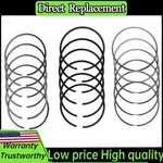 Jeep Exf Piston Ring Set For Grand Cherokee Ram 1500 Eco Diesel L630 A630 Std X6. Fixed Price $50.99.