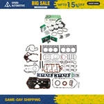 Full Gasket Set Pistons Bearings Fit 95-03 Chevy Buick Oldsmobile Pontiac 3.8L. Fixed Price $529.99.