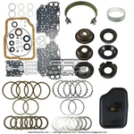 FN4AEL 4F27E Super Master Rebuild Kit W/ Pistons 99-UP Speed For Mazda 3 5 6. Fixed Price $379.99.