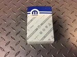 Fits Dodge Jeep Ram Chrysler Genuine Mopar Piston Rod Bearing 68029429AB. Fixed Price $12.50.