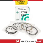 Piston Rings Fit 89-94 Mitsubishi Galant Eagle Eclipse Turbo 4G63T. Fixed Price $45.99.