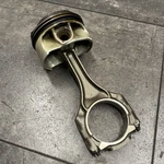 Oem 2017 - 2023 Bmw G30 M550 N63R 4.4 V8 Engine Piston Connecting Rod 7646892. Fixed Price $75.02.