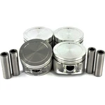 P149 Dnj Pistons Set Of For Dodge Neon Chrysler Plymouth Breeze Cirrus Stratus. Fixed Price $125.64.