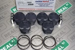 Mahle Powerpak Plus Forged Pistons Supra A90 B58B30 82MM Std -11CC 10.6:1. Fixed Price $1275.10.