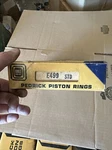 Nos Pedrick Piston Rings E499 Std Standard Gould Engine Parts. Fixed Price $25.00.