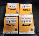 New Set Of Pistons Rings Mg Midget 1275 1380 Conversion 73.5 Mm Ae Nural. Fixed Price $349.95.