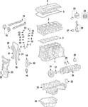 Genuine Nissan Connecting Rod 12100-1KC0A. Fixed Price $211.69.