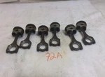 06 07 08 09 10 Lexus IS250 2.5L V6 Engine Piston W/ Connecting Rod Oem. Fixed Price $152.99.