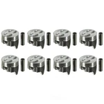 Engine Piston Set Sealed Power 517CP 30. Fixed Price $280.20.