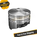 Performance Pistons KB237.030 Set Of 8. Fixed Price $572.70.
