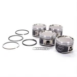 Wiseco Piston Kit For Mitsubishi Evo 8 1400 Hd -21CC 4G63 Turbo Shelf Stock. Fixed Price $1126.99.