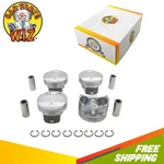 Engine Piston Set Fits 11-15 Acura Honda Ilx 2.4L K24Z3 K24Z7. Fixed Price $150.99.