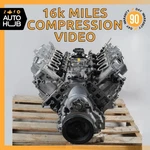 Chevrolet Corvette C7 / Camaro LT1 Dry Engine Motor Assembly 6.2L V8 Oem 16K. Fixed Price $6660.23.