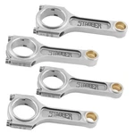 Engine Connecting Rods Honda Civic Del Sol B16A 94-97 4340 Forged 9000RPM. Fixed Price $275.79.