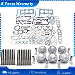 3.2T Engine Overhaul Rebuild Piston Gasket Seal Kit Bolts For Audi Q5 A4 A5 Fsi. Fixed Price $375.99.
