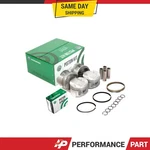 Pistons W/ Rings For 00-06 Toyota Corolla Celica Gts Matrix 1.8L 2ZZGE. Fixed Price $130.99.