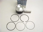 (1) Beck Arnley 012-527220 Engine Piston & Rings .020" 1987-92 Toyota 3.0L 7MGE. Fixed Price $22.49.