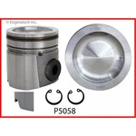 Enginetech Piston Set P5058(6)100; 202.00MM Bore. Fixed Price $594.42.