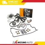 Timing Belt Kit Water Pump Gasket Fit 93-01 Honda Prelude 2.2 Vtec H22A1 H22A4. Fixed Price $134.95.