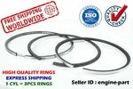Piston Rings Set 130MM Std For Mercedes Benz 08-137100-00 Om 541.940 11946CC. Fixed Price $45.62.