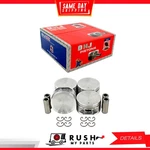 96-99 Standard Size Complete Piston Set For Buick 2.4L L4 Dohc 16V Dnj P332. Fixed Price $160.99.