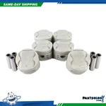 Dnj P909 Std. Complete Piston Set For 88-91 Lexus Toyota Camry 2.5L Dohc. Fixed Price $999.99.
