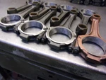 352/360/???390??? Ford Connecting #C1AE-A (8 Rods). Fixed Price $200.00.