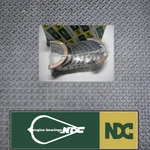 Ndc Std Main Bearing Set Fits Honda Eg Accord Jj. Fixed Price $54.52.