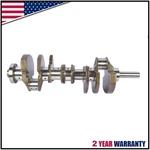 Crankshaft For Lexus LX570 Toyota Tundra Sequoia Land Cruiser 3UR-FE 5.7L V8. Fixed Price $377.00.