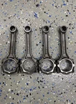 Mitsubishi Eclipse Talon 4G63 2.0 G6C Turbo Connecting Rods. Fixed Price $113.36.