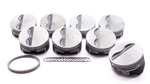Kb Performance Keith Black Sbc Flat Top Set 4.060 Bore -5CC. Fixed Price $353.39.