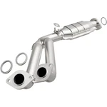 Magnaflow Conv Df For 96-97 Lexus LX450 4.5L / 95-97 Toyota Land Cruiser. Fixed Price $557.00.