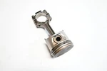 Engine 4.5L Motor Cylinder Block Connecting Rod Piston Ring Oem Mercedes 280SE. Fixed Price $275.00.