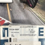 Mahle Original 50203CP.030 Cylnder Block Components Engine Piston Ring Set. Fixed Price $70.00.